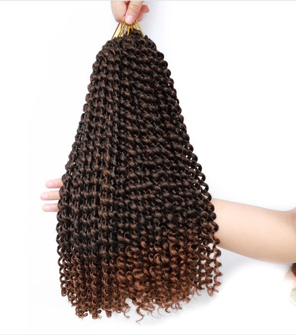 Passion Twist Braiding Hair 18inch, 22strands per pack – Honey Hair