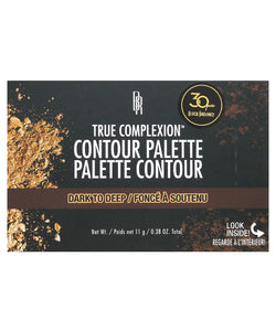 Black Radiance True Complexion Contour Palette Dark to Deep