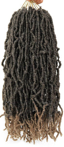 Nu Locs Crotchet 18inch