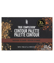 Black Radiance True Complexion Contour Palette Medium to Dark