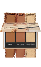 Black Radiance True Complexion Contour Palette