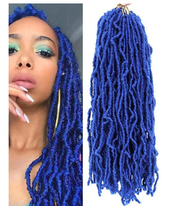 Nu Locs Crotchet 18inch