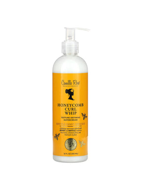 Camille Rose Honeycomb Curl Whip, Texture Defining Cream 12oz