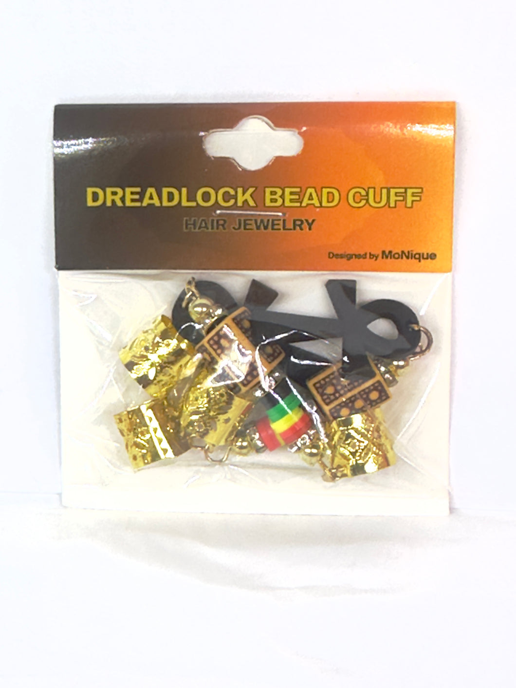 Dreadlock Bead Cuff