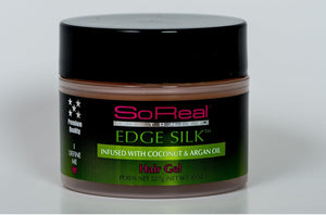 SOREAL by Toniez Edge Silk Hair Gel 8oz