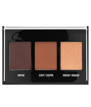 Black Radiance True Complexion Contour Palette Dark to Deep