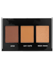 Black Radiance True Complexion Contour Palette Medium to Dark