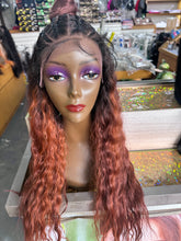 Layla Lacefront Synthetic Wig