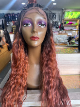 Layla Lacefront Synthetic Wig